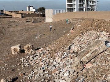VENDO TERRENO 1320 M2 EXCELENTE UBICACIÓN PARA INVERSIÓN!! PACASMAYO, LA LIBERTAD!