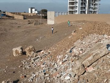 VENDO TERRENO 1320 M2 EXCELENTE UBICACIÓN PARA INVERSIÓN!! PACASMAYO, LA LIBERTAD!