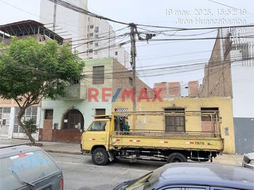 Terreno Ideal Para Proyecto Inmobiliario