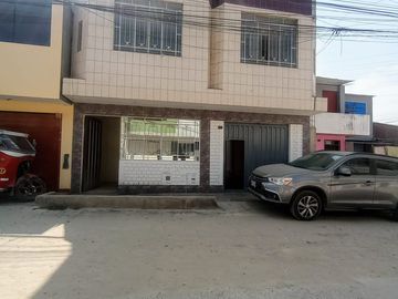 Vendo Casa En Villa Maria Del Triunfo