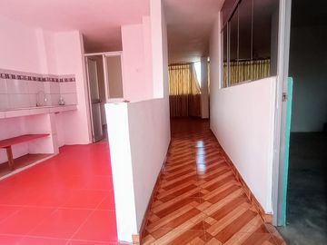 Vendo Casa En Villa Maria Del Triunfo