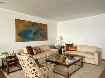 Venta Departamento en Club Golf Los Incas