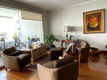 Venta Departamento en Club Golf Los Incas