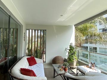 Venta Departamento en Club Golf Los Incas