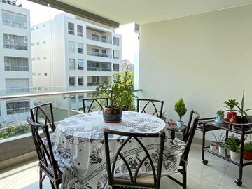 Venta Departamento en Club Golf Los Incas