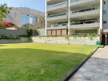 Venta Departamento en Club Golf Los Incas