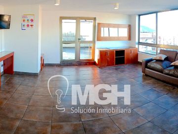 🏙️ ¡Comienza una nueva etapa en las alturas de Santiago!