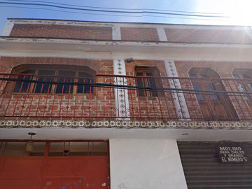 CASA EN VENTA EN LA ASUNCION XOCHIMILCO