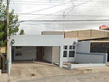 ESTRENA CASA DE 1 PISO CON 3 RECAMARAS EN CERRO DE LA CRUZ EN CHIHUAHUA