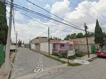 Casa en Sta Verónica, La Trinidad, Zumpango de Ocampo, Estado de México. ¡NO CRÉDITOS!