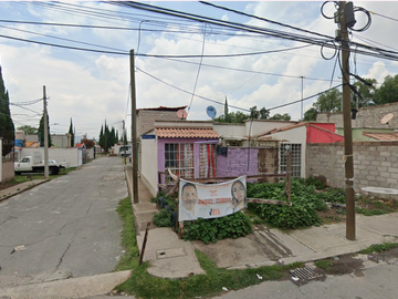 Casa en Sta Verónica, La Trinidad, Zumpango de Ocampo, Estado de México. ¡NO CRÉDITOS!