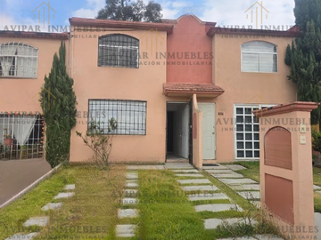 Casa en venta en San Pablo, Tultitlan. MET143