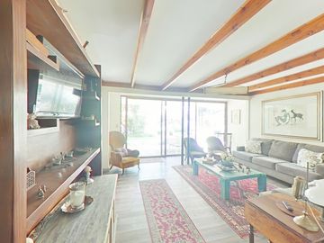 CASA CONDOMINIO LOS BOSQUES DE COLINA - PIEDRA ROJA