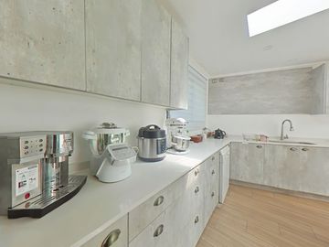 CASA CONDOMINIO LOS BOSQUES DE COLINA - PIEDRA ROJA