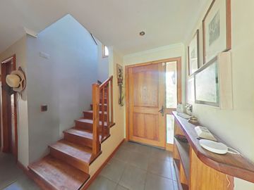 CASA CONDOMINIO LOS BOSQUES DE COLINA - PIEDRA ROJA