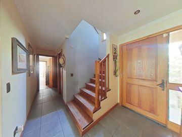 CASA CONDOMINIO LOS BOSQUES DE COLINA - PIEDRA ROJA