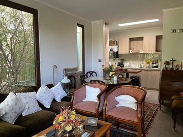 CASA CONDOMINIO LOS BOSQUES DE COLINA - PIEDRA ROJA