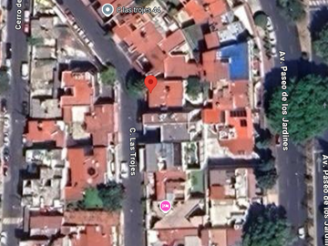 ¡¡HERMOSA CASA EN UNA DE LAS MEJORES ZONAS DE COYOACAN!!