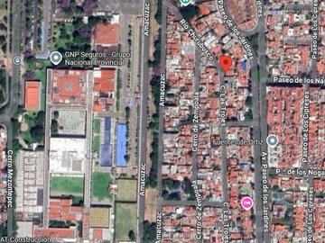 ¡¡HERMOSA CASA EN UNA DE LAS MEJORES ZONAS DE COYOACAN!!