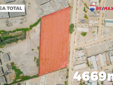 Terreno Plano Amplio En Carabayllo Excelente Oportunidad De Inversión