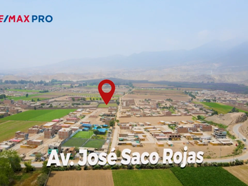 Terreno Plano Amplio En Carabayllo Excelente Oportunidad De Inversión