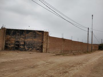 Terreno Plano Amplio En Carabayllo Excelente Oportunidad De Inversión