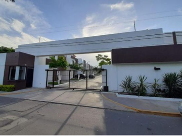 CASA REMATE BANCARIO EN RESIDENCIAL LAS BAJADAS, VERACRUZ