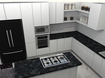 CASA NUEVA EN VENTA - LOS ROBLES