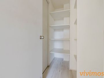 Metro Lo Ovalle, 1 Dormitorio. Moderno y funcional.