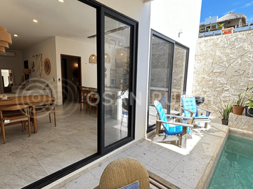 SE VENDE Casa Multifamiliar con 3 Departamentos en Don Goyo, Puerto Escondido