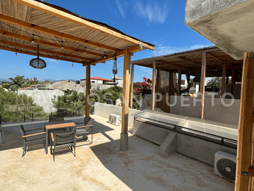 SE VENDE Casa Multifamiliar con 3 Departamentos en Don Goyo, Puerto Escondido