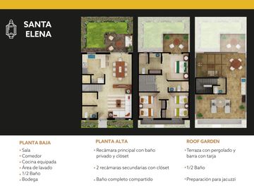 CASAS EN VENTA EN LA LUMINARIA EN SAN MIGUEL DE ALLENDE, GTO