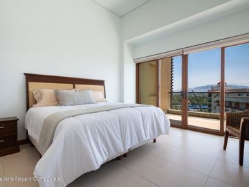 Lujoso Departamento Frente al Mar en Luma Nuevo Vallarta Oceanfront Luxury Condo at Luma – 9th Floor, 3 Bedrooms, 3.5 Baths, 329 m²