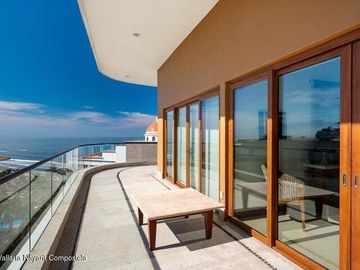Lujoso Departamento Frente al Mar en Luma Nuevo Vallarta Oceanfront Luxury Condo at Luma – 9th Floor, 3 Bedrooms, 3.5 Baths, 329 m²