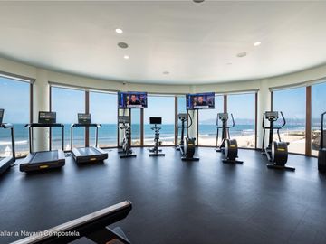 Lujoso Departamento Frente al Mar en Luma Nuevo Vallarta Oceanfront Luxury Condo at Luma – 9th Floor, 3 Bedrooms, 3.5 Baths, 329 m²