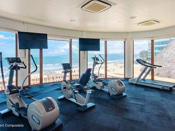Lujoso Departamento Frente al Mar en Luma Nuevo Vallarta Oceanfront Luxury Condo at Luma – 9th Floor, 3 Bedrooms, 3.5 Baths, 329 m²