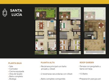 CASAS EN VENTA EN LA LUMINARIA EN SAN MIGUEL DE ALLENDE, GTO