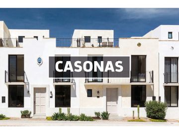 CASAS EN VENTA EN LA LUMINARIA EN SAN MIGUEL DE ALLENDE, GTO