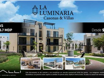 CASAS EN VENTA EN LA LUMINARIA EN SAN MIGUEL DE ALLENDE, GTO