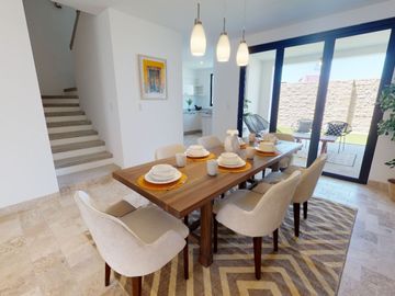 CASAS EN VENTA EN LA LUMINARIA EN SAN MIGUEL DE ALLENDE, GTO