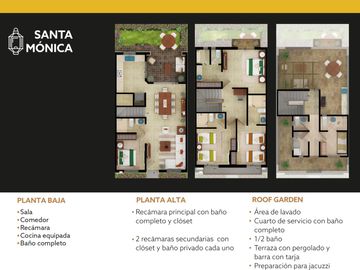 CASAS EN VENTA EN LA LUMINARIA EN SAN MIGUEL DE ALLENDE, GTO