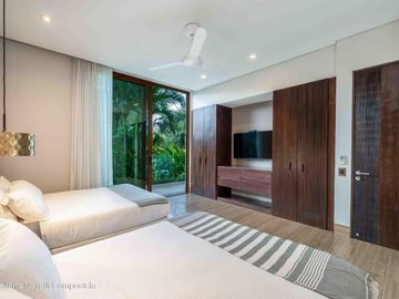 Departamento en Planta Baja en LUMA – 4 Recámaras, 305 m², Frente al Mar. Ground Floor Luxury Condo in LUMA – 4 Bedrooms, 305 m², Oceanfront Living