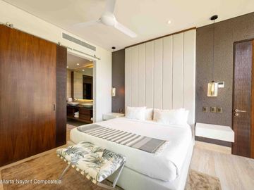 Departamento en Planta Baja en LUMA – 4 Recámaras, 305 m², Frente al Mar. Ground Floor Luxury Condo in LUMA – 4 Bedrooms, 305 m², Oceanfront Living