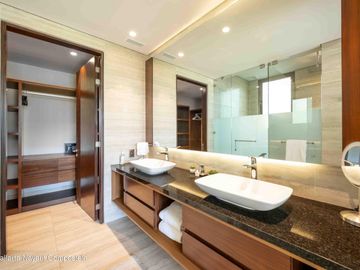Departamento en Planta Baja en LUMA – 4 Recámaras, 305 m², Frente al Mar. Ground Floor Luxury Condo in LUMA – 4 Bedrooms, 305 m², Oceanfront Living