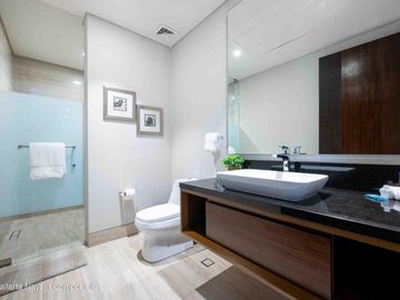 Departamento en Planta Baja en LUMA – 4 Recámaras, 305 m², Frente al Mar. Ground Floor Luxury Condo in LUMA – 4 Bedrooms, 305 m², Oceanfront Living