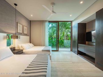 Departamento en Planta Baja en LUMA – 4 Recámaras, 305 m², Frente al Mar. Ground Floor Luxury Condo in LUMA – 4 Bedrooms, 305 m², Oceanfront Living