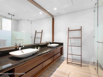 Departamento en Planta Baja en LUMA – 4 Recámaras, 305 m², Frente al Mar. Ground Floor Luxury Condo in LUMA – 4 Bedrooms, 305 m², Oceanfront Living