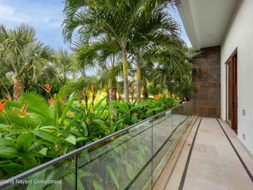Departamento en Planta Baja en LUMA – 4 Recámaras, 305 m², Frente al Mar. Ground Floor Luxury Condo in LUMA – 4 Bedrooms, 305 m², Oceanfront Living
