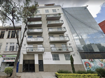 DEPARTAMENTO COLONIA JUÁREZ CDMX CENTRO