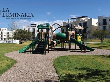 DEPARTAMENTOS EN VENTA Y PREVENTA EN LA LUMINARIA EN SAN MIGUEL DE ALLENDE, GTO EXCELENTE ZONA Y ALTA PLUSVALIA